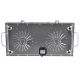 11. HEINRICH"S HDK 8696 electric cooker