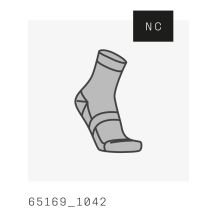 POC Motion MTB Socks, Gray