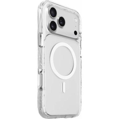 3. Laut Crystal Matter X MagSafe Case for iPhone 17 Pro Max - Transparent