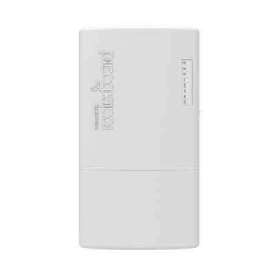 6. Mikrotik PowerBox Pro Gigabit Ethernet Router White