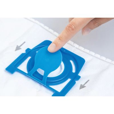 5. BOSCH BBZ WD4BAG bags