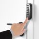 7. Aqara Smart Lock U200 Kit Black | Smart Door Lock | HomeKit, Thread, Bluetooth 5.1, NFC