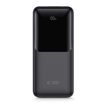 3. Powerbank Tech-Protect PB01 10000mAh 22.5W - black