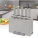 5. Set of knives and boards on a stand MR-1412-GREY MAESTRO