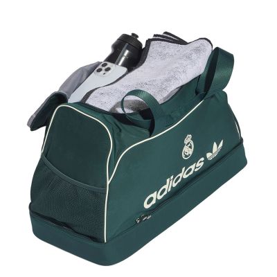 4. adidas Real Madrid Ori Football Bag KS8130
