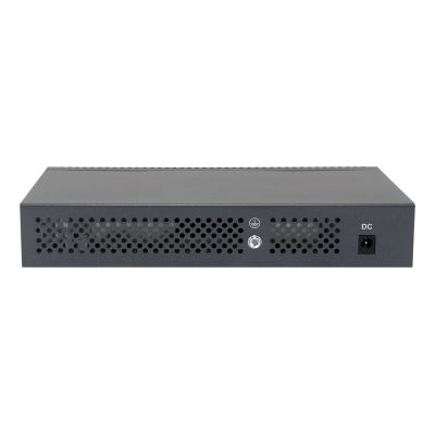 3. LevelOne XEL-0891 Managed L3 10G Ethernet (100/1000/10000) Desktop Gray