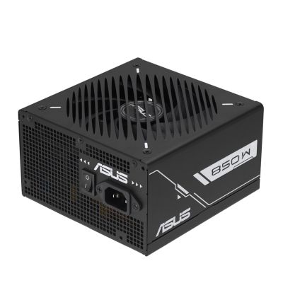 6. ASUS PRIME-850G (BLACK) Power Supply