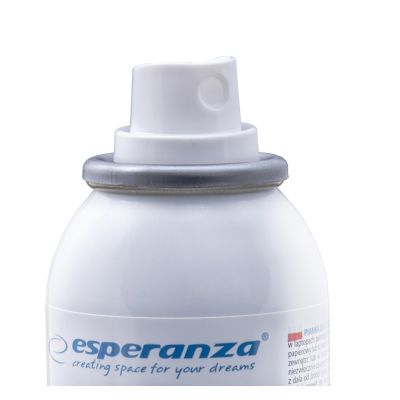 4. Esperanza ES101 matrix cleaning foam (100 ml)
