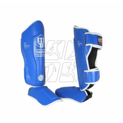 2. Masters NS-30 shin guards (WAKO APPROVED) 1115111-M02