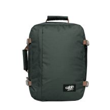 CabinZero Classic 2-in-1 36L Travel Backpack, Dark Green – CZ171801