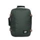 CabinZero Classic 2-in-1 36L Travel Backpack, Dark Green – CZ171801