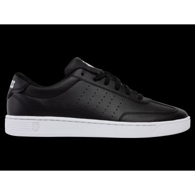 K-swiss COURT BALBOA SYN sneakers BLACK/WHITE-M (04736-067-M)