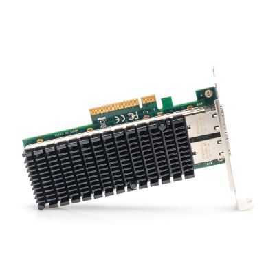 13. Digitus Dual Port Server Class Ethernet 10 Gbps Network Adapter
