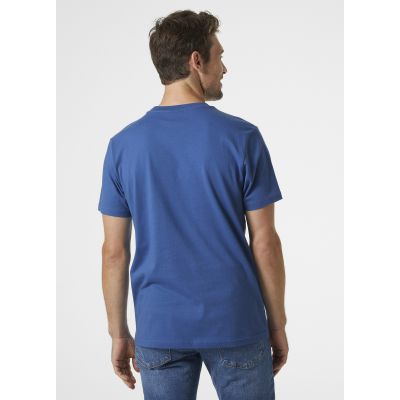 5. Helly Hansen HH BOX TM 53285 636 T-shirt