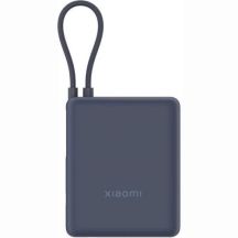 Xiaomi 33W Power Bank 10000mAh (Integrated) Blue GL, BHR9341GL