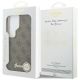 8. Guess 4G Script MagSafe Case for Samsung Galaxy S26 Ultra - Brown