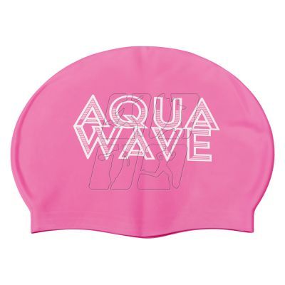 2. AquaWave Flexicap Jr 92800623544 Swimming Cap