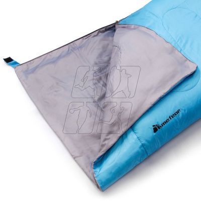 3. Sleeping bag Meteor Dreamer 81118-81119