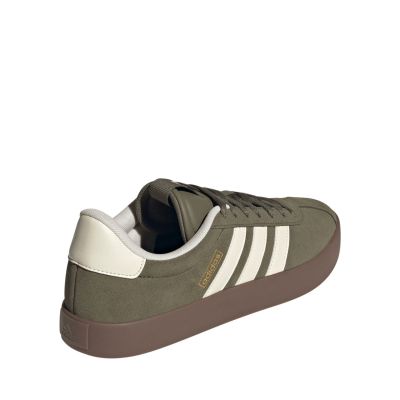 3. adidas VL Court 3.0 men's shoes khaki KJ6805