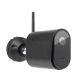 ABUS PPIC54520B Dome IP Security Camera Outdoor 3840 x 2160 px Wall