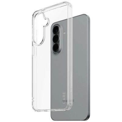 CARE by PanzerGlass Flagship Urban Combat Case for Samsung Galaxy A57 - Transparent