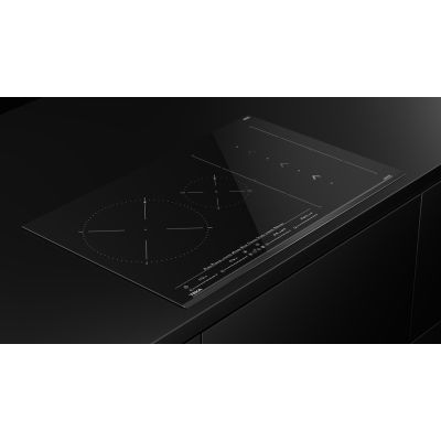 8. Teka IZS 86630 MST Black Built-in 80 cm Zone Induction Hob 4 zone(s)