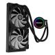 12. GENESIS WATER COOLING HYDRIA 240 ARGB BLACK