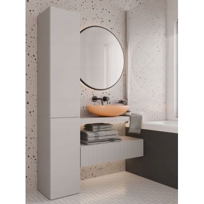 4. NEL IV BATHROOM COLUMN CASHMERE