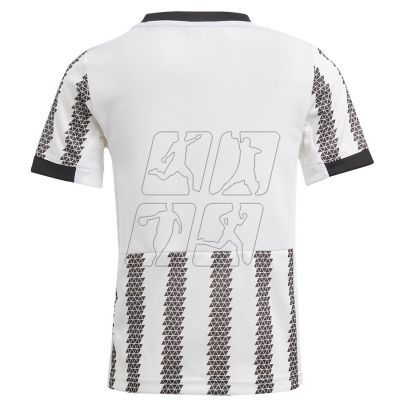 4. Football set adidas Juventus Home Mini Jr HB0441