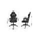 3. Huzaro Force 4.4 White Mesh Gaming Chair