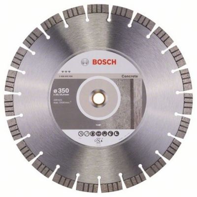 Bosch 2 608 602 658 circular saw blade 35 cm 1 pc.