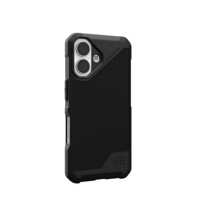 3. Urban Armor Gear Metropolis LT Mobile Phone Case 15.5 cm (6.1") Black