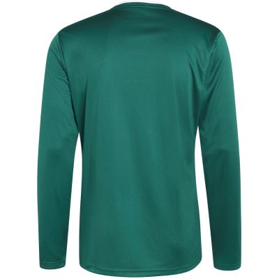 3. Men's adidas Entrada 26 Long Sleeve Jersey green KF5846