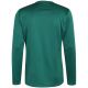 3. Men's adidas Entrada 26 Long Sleeve Jersey green KF5846