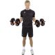 23. FOLDABLE COMPOSITE BAR BELL 20KG PURE 2 IMPROVE