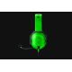5. Razer BlackShark V2 X Wired Headband Gaming Headset Green, Black