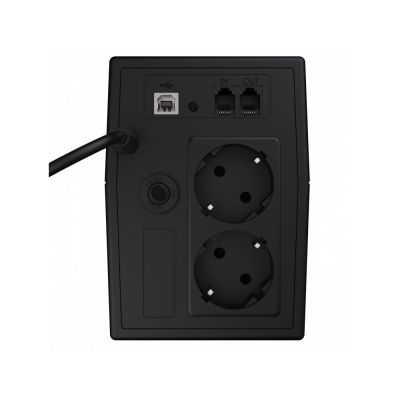 7. GREEN CELL UPS02 POWER PROOF 800VA 480W UPS02 POWER PROOF 800VA 480W