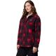 2. Columbia Benton Springs Fleece Shirt Jacket II 2085661613 Red L
