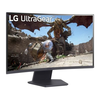 3. LG 27GS60QC-B computer monitor 68.6 cm (27") 2560 x 1440 px Full HD LCD Black