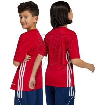 12. T-shirt adidas Table 23 Jersey Jr HS0539