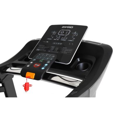 5. ZIPRO DREAM treadmill 520 x 1500 mm 20 km/h