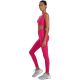 4. Women's leggings 4F FNK F358 pink 4FWAW25TFTIF358 54S