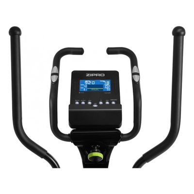 13. Zipro iConsole+ Electromagnetic Dunk Elliptical Trainer