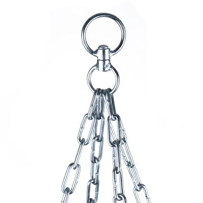 9. PREMIUM Punching Bag - SBRX Black - Empty - 130cm | DBX Bushido