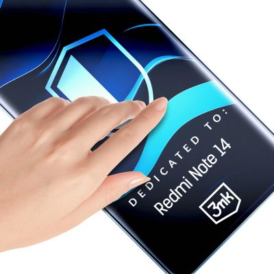 4. Hybrid glass 3mk FlexibleGlass™ for Xiaomi Redmi Note 14 4G