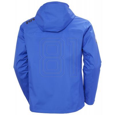 14. Helly Hansen Crew Hooded Midayer Jacket M 2 34442 543
