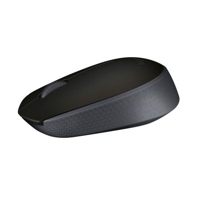 5. Logitech M171 Mouse 910-004424 (optical; 1000 DPI; black)