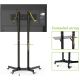 9. TECHLY MOBILE TV STAND LED/LCD 30-65 INCHES 60KG 1