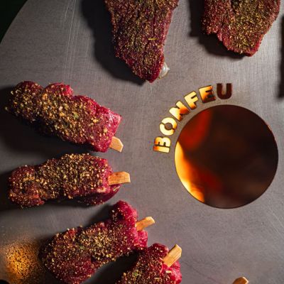 4. Bonfeu Plancha 40 BPR3.400G