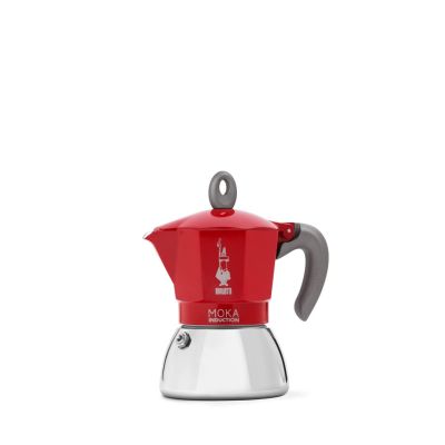2. Bialetti Moka Induction Coffee Maker 6tz